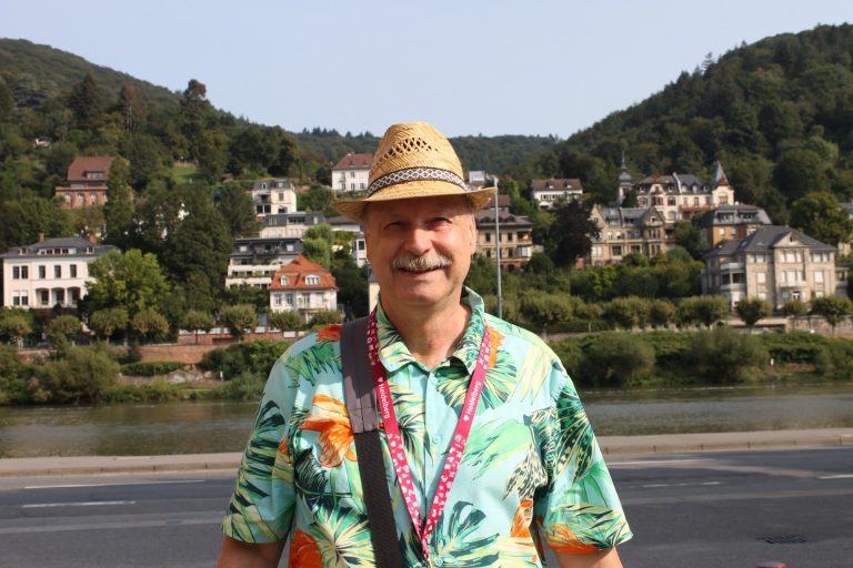 Andreas Beck Gästeführer in Heidelberg Andreas Beck